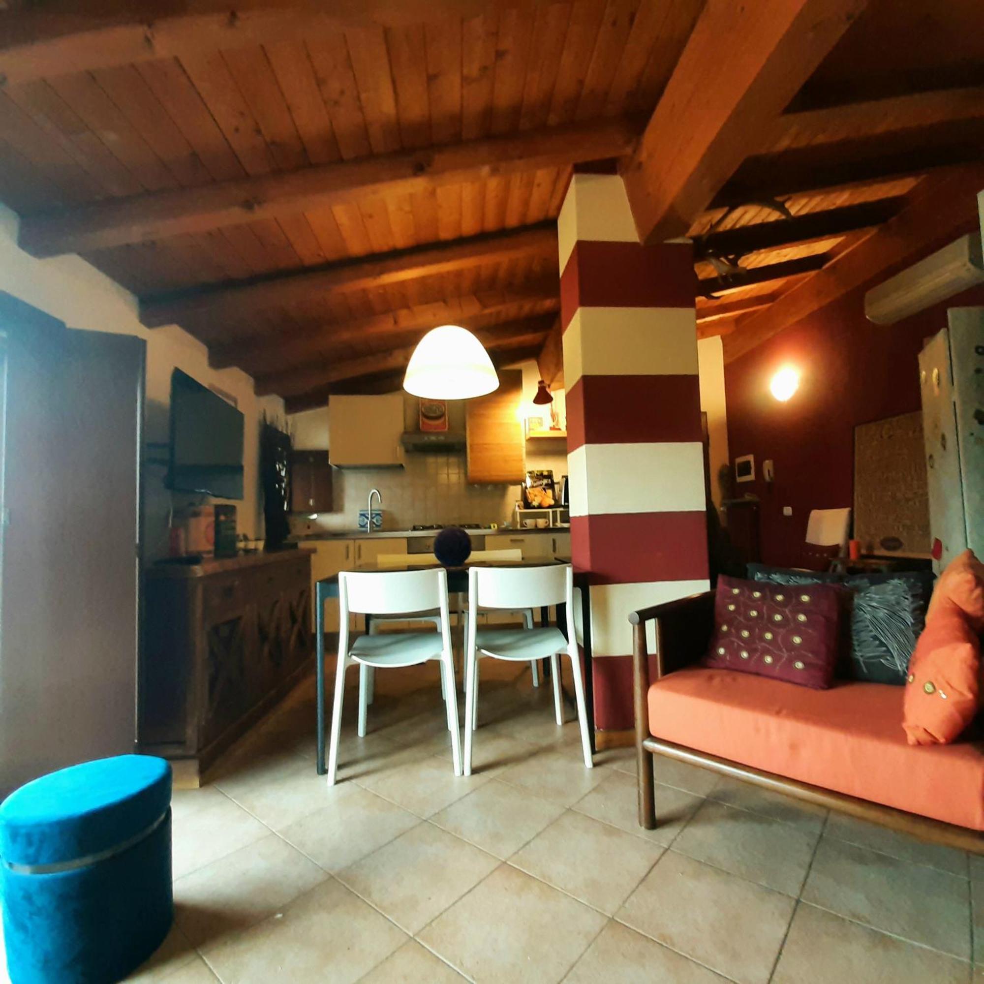 Nuovo Interno Nuova Atmosfera Stazione Beato Matteo Apartamento Vigevano Exterior foto